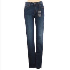 Kut From The Kloth Women’s Size 0 Kurvy Diana Skinny Blue Jeans New With Tags